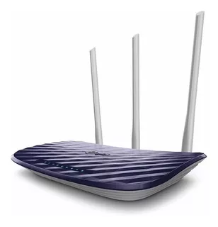 P Router Tp-link Archer C20 Wireless Dual Band Ac750