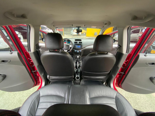 Chevrolet Spark Gt Rs 2018 Mt