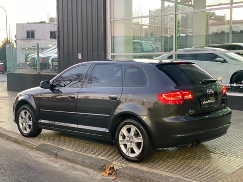 Imagen 5 de 14 de Audi A3 Sportback 1.4t Automático 2012