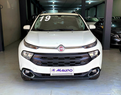 Imagem 2 de 6 de Fiat Toro Freedon 2018/2019
