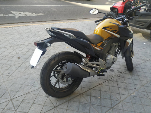 Imagen 10 de 17 de Honda Twister 250