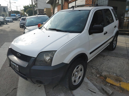 Imagen 5 de 11 de Ford Ecosport 1.6 Xl Plus Mp3 Manual