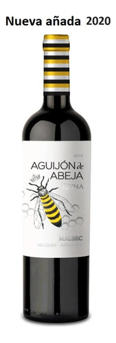 Vino Aguijon De Abeja Reina - Malbec 2017- Durigutti