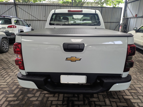 Chevrolet S10 2.5 Advantage Cab. Dupla 4x2 Flex 4p