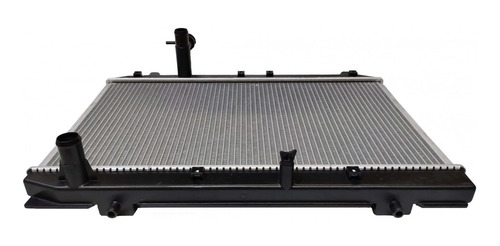 Radiador De Agua Geely Lc / Lc Cross 1.3