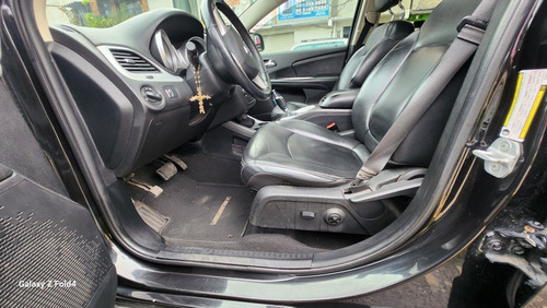 Dodge Journey 2.4 Sxt 7 Pasj At