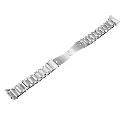 Pulsera De Acero Inoxidable Reloj Banda Muñeca Correa P Sams