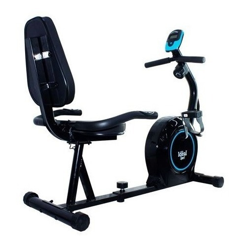 Bicicleta Fija Horizontal Ergométrica Lo Ideal