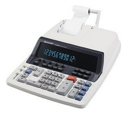 Calculadora Impresora Sharp - Calculadoras