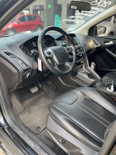 Ford Focus 2.0 Titanium