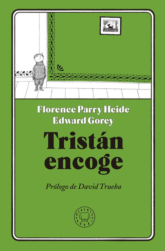 Tristán Encoge, Parry Heide / Gorey, Blackie