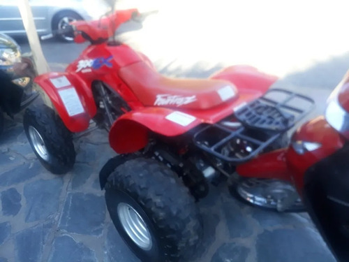 Honda Fourtrax Ex 300 Mod 94 Automotores Santiago