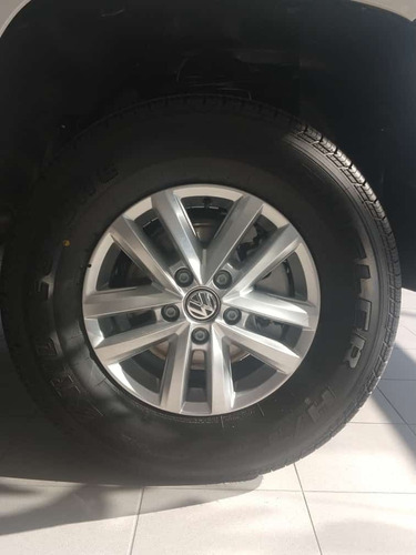Imagen 6 de 9 de Volkswagen Amarok Trendline 4x2