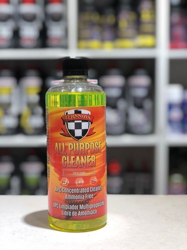 All Purpose Cleaner Ternnova 500cc Limpiador Multipropósito