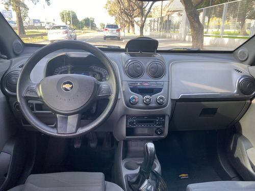 Chevrolet Agile 1.4 Lt