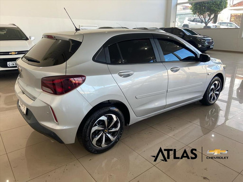 Chevrolet Onix 1.0 FLEX LT MANUAL