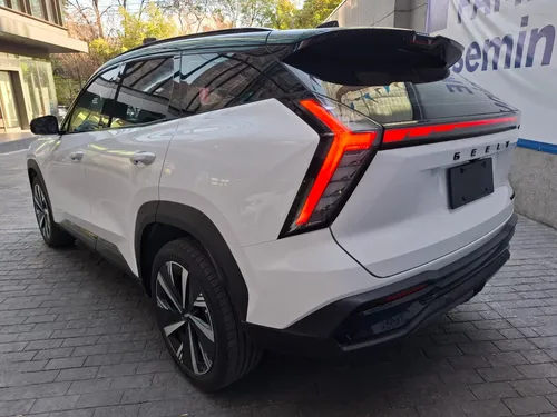 Geely Starray 2.0 Gf At