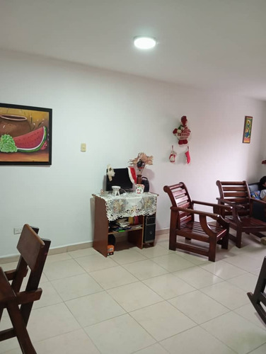 Apartamento En Res. Abadía Iii, San Diego. Pla-1883