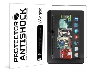 Protector Mica Pantalla Para Amazon Kindle Fire Hdx 8