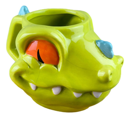 Capijiong - Caneca De Cerâmica De Dinossauro De Anime