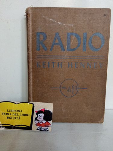 Radio - Keith Henney - 5ta Ed - En Inglés 
