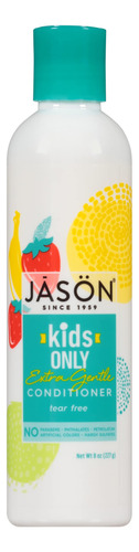 Jason Kids Only - Acondicionador Extra Suave, 12 Onzas