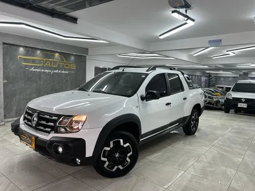 Renault Duster Oroch Intens Mt 1.3 4*4 2023