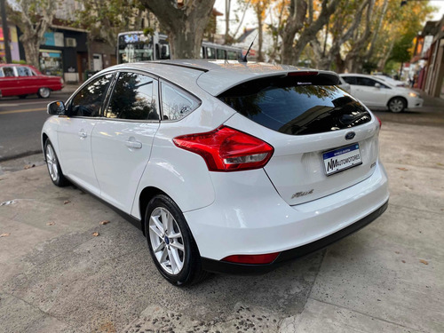 Ford Focus Iii 1.6 S 2016