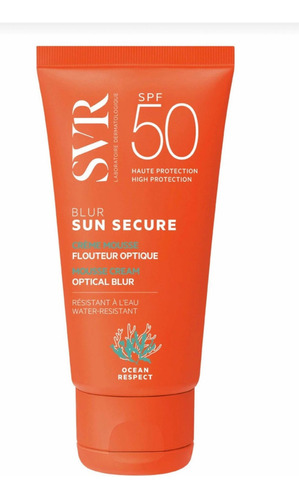 Svr Protector Solar Sun Secure Blur Spf50