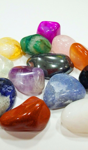 Coleção 15 Pedras Preciosas/3cm/ametista,ônix,quatzos,jaspes | MercadoLivre