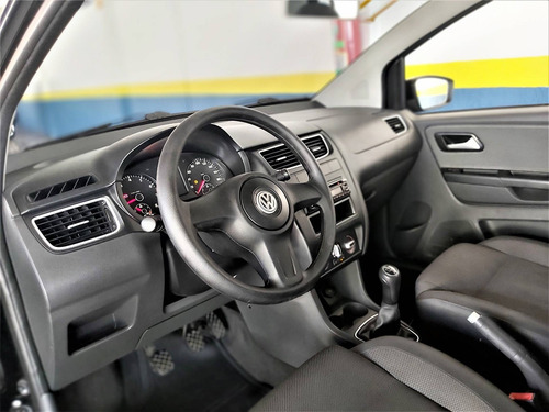 Volkswagen Fox 1.0 Mi 8v Flex 4p Manual
