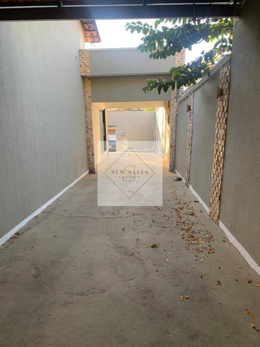 Imagem 4 de 15 de Belíssima Casa No Residencial Garavelo Park! - 6629