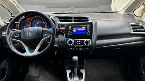 Honda Fit 1.5 EX 16V FLEX 4P AUTOMÁTICO