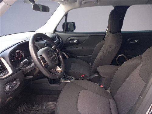 Jeep Renegade 1.8 16V FLEX 4P AUTOMÁTICO