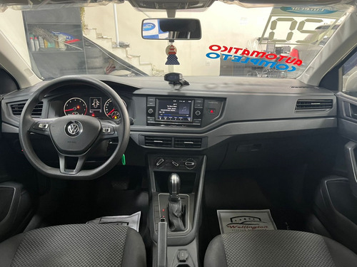 Volkswagen Virtus 1.6 MSI TOTAL FLEX AUTOMÁTICO