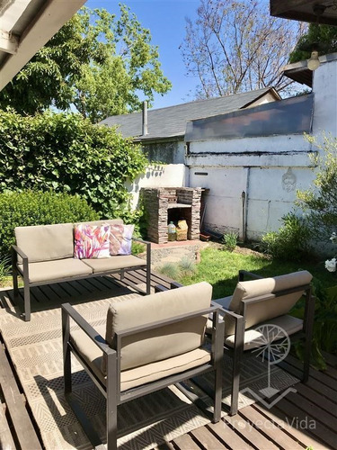 Venta Casa 3 Dormitorios 1 Baño En Las Condes