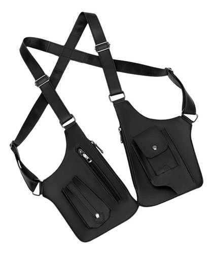 Bolso De Hombro Oculto Bajo El Brazo, Cartera De Hombro
