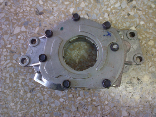 Bomba Aceite Camión Silverado Hd C3500 6.0 2011 2016