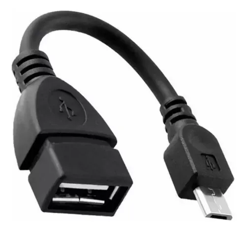 comprar Cable Otg Micro Usb Macho A Usb Hembra Adaptador Otg Celular