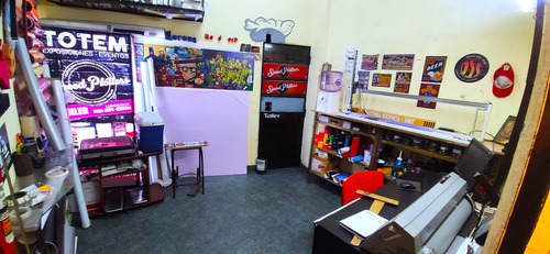 Venta Local Muy Amplio 90 M2 Con Cochera Ciudadela