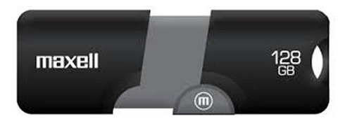 Memoria USB Maxell Flix 128GB 3.0 negro