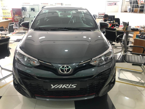 Toyota Yaris S 1.5 Flex 16v 5p Aut.