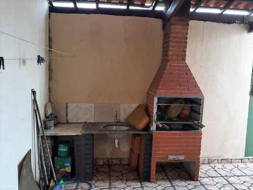 Imagem 3 de 15 de Casa Para Venda Em Itanhaém, Tupy, 2 Dormitórios, 1 Suíte, 1 Banheiro, 1 Vaga - It371_2-1232577
