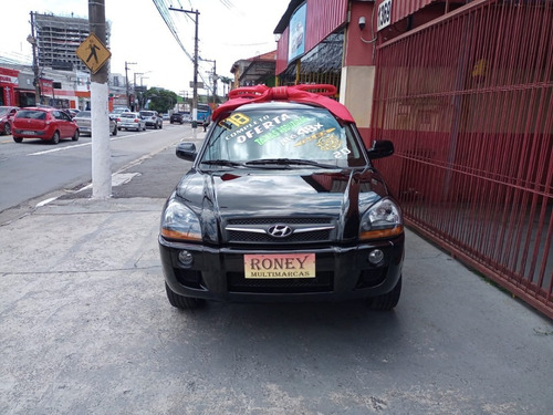 Imagem 2 de 8 de Hyundai Tucson Gls 2.0 Aut Flex