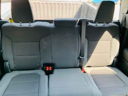 Imagen 10 de 15 de Chevrolet Silverado 2021 4p 1500 Wt Doble Cab V6/4.3 Aut 4x