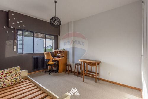 Venta Apartamento 3 Dormitorios En Pocitos