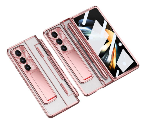 Adecuado Para Funda De Teléfono Z Fold3, 4, 5 Con Lápiz Táct