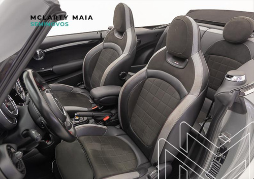 Mini Cooper 2.0 16v Twinpower Gasolina John Cooper Works Cabrio