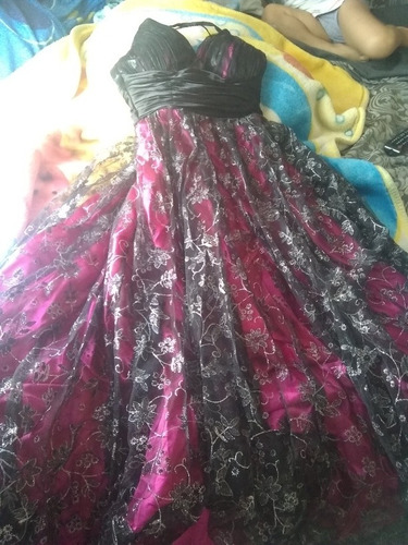 Vestido Ya Sea Para Xv Años O De Gala