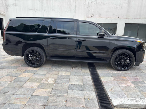 Cadillac Escalade Maximo Equipo 4x4